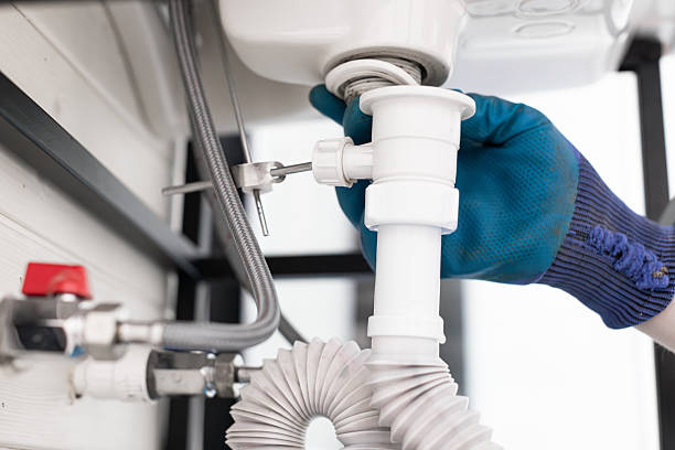 Reliable Drain Cleaning contractor in East Liberty, OH by AAA Plumbing Heating